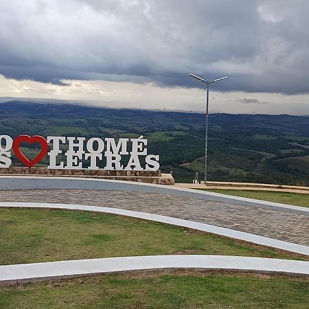 suites montanha mágica São Tomé das Letras Exterior foto