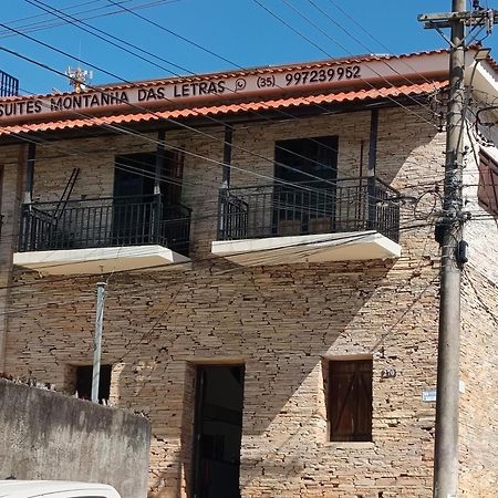 suites montanha mágica São Tomé das Letras Exterior foto