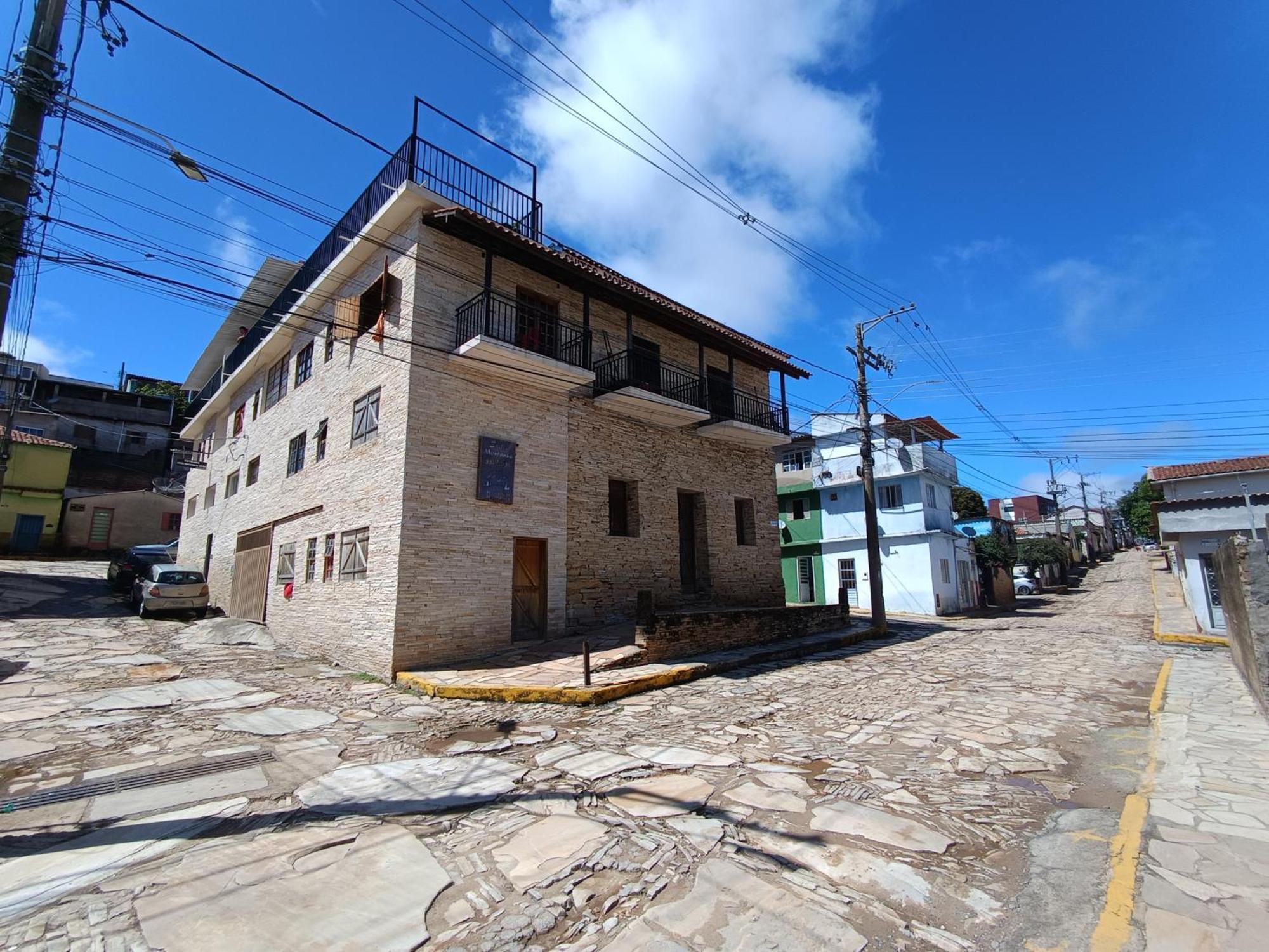 suites montanha mágica São Tomé das Letras Exterior foto
